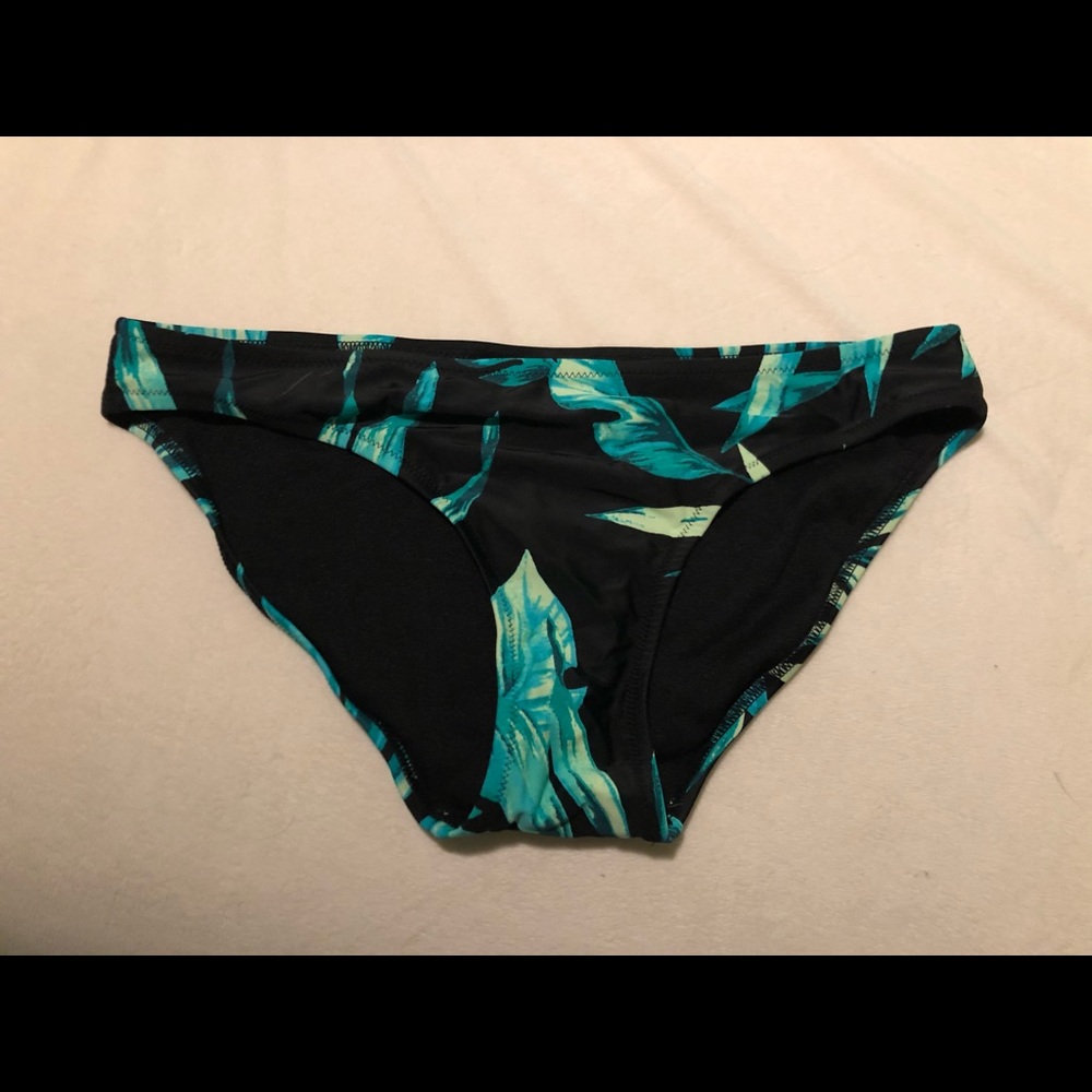 Black old navy bikini bottoms